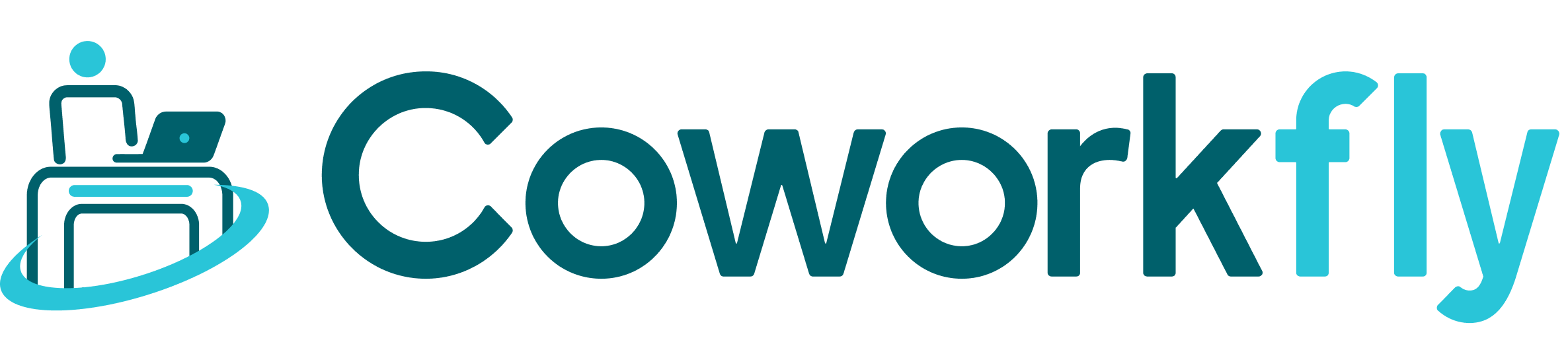 Coworkfly Logo